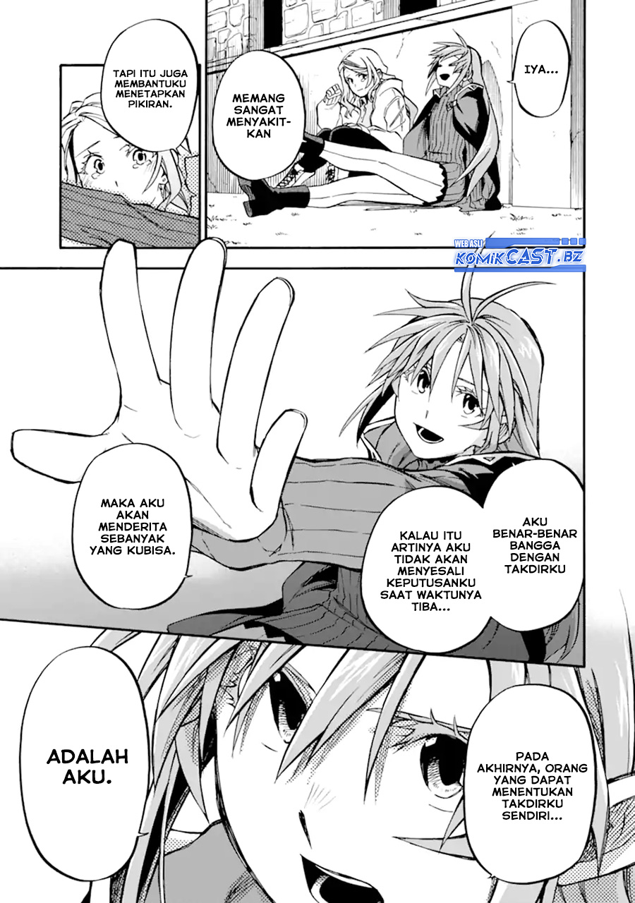 Good Deeds of Kane of Old Guy Chapter 48